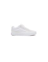 zapatillas vans caldrone sume blanco mujer