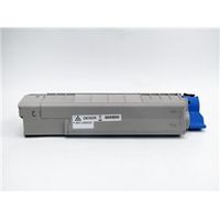 alpa-cartridge reman oki c610 cyan toner 44315307 - 44315307