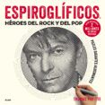 espiroglificos heroes del rock y del pop