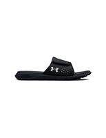 chanclas de natacion under amour ignite 7 sl negro mujer