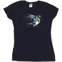 disney camiseta manga larga lightyear para mujer