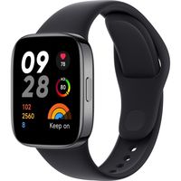 xiaomi redmi watch 3 reloj smartwatch negro