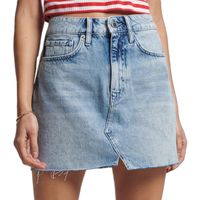 superdry falda - para mujer