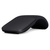 microsoft arc touch raton inalambrico 1000dpi negro