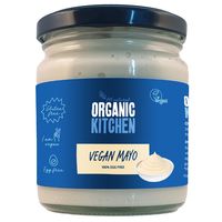 organic kitchen vegan mayonnaise - 240ml