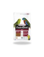 comida para periquitos carolinas agapornis y cotorras versele laga nutribird b14 3kg