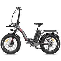 fafrees f20 max bicicleta electrica 500w bateria 1080wh autonomia 110km gris