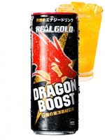 bebida energetica japonesa  dragon boost 250 ml