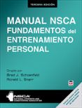 manual nsca fundamentos del entrenamiento personal 3 ed