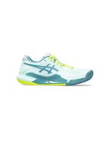 zapatillas de tenis asics gel-resolution 9 clay mujer soothing se