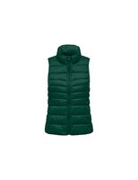 chaqueta only newclaire quilted waistcoat otw sycamore mujer