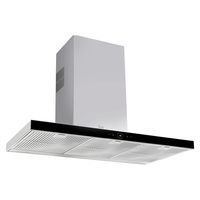 teka dlh 985 t campana decorativa 90cm a acero inoxidable