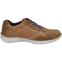 josef seibel zapatos hombre blucher anvers-97 nubuck cuero para hombre