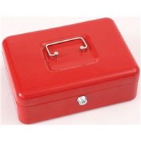 phoenix 10 cash box with key lock