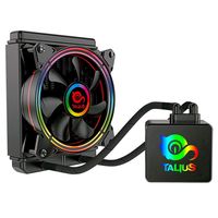 talius skadi-120 rgb intel-amd kit refrigeracion liquida