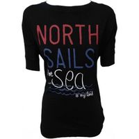 north sails camiseta 092562 para mujer