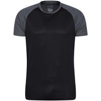 mountain warehouse camiseta manga larga endurance para hombre