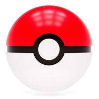 altavoz bluetooth teknofun madcow entertainment pokemon pokeball