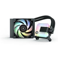 ekwb ek-aio 120 d-rgb kit de refrigeracion liquida