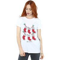 friends camiseta manga larga bi24144 para mujer