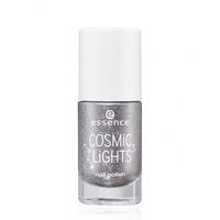 esmalte de unas - cosmic lights - 01 welcome to the universe - essence cosmic lights - 01