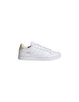 zapatillas adidas grand court se white