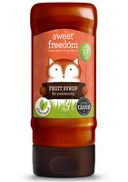 sweet freedom natural fruit syrup - 350g