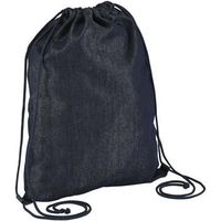 sols mochila chill bolsa de cordones vaquera sport de algodon para hombre