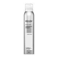 volumising dry shampoo - 180 ml - nioxin - champu en seco voluminizador