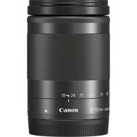 canon objetivo ef-m 18-150mm f35-63 is stm