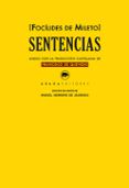 sentencias