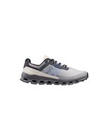 zapatillas de running on running cloudvista mujer gris