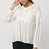 la morena camisa la-260267 para mujer