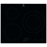 electrolux lit60336c placa de induccion 3 zonas 60cm negro