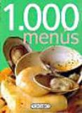 1000 menus rustica