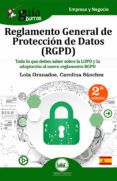 guiaburros rgpd todo lo que debes saber sobre la lopd y la adaptacion