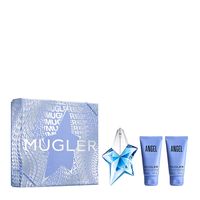 mugler estuche angel - 25 ml eau de parfum set de perfumes para mujer