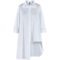 wendy trendy blusa shirt 220511 - white para mujer