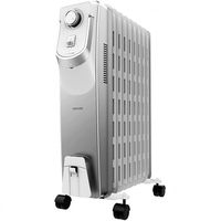 cecotec readywarm 9000 space 360 radiador de aceite 9 modulos 2000w