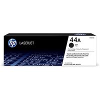 hp 44a toner original laserjet negro