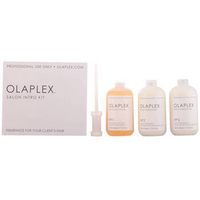 olaplex perfume salon intro kit - 525ml x 3 para mujer