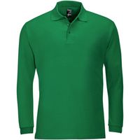 sols polo winter 2 casual men-polo hombre manga larga-100 algodon para hombre