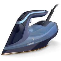 philips azur dst802020 plancha de vapor 3000w azul