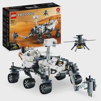 set de juguete de construccion lego technic 42158 nasa mars rover perseverance para ninos y ninas a