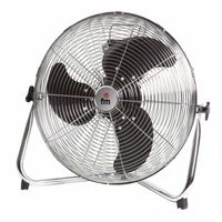 fm calefaccion f-45 ventilador de suelo 140w metalico