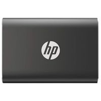 hp ssd externo p500 500gb usb c 32 black