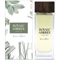 royale ambree agua de colonia green vetiver edc para hombre