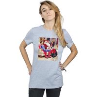 friends camiseta manga larga bi23580 para mujer