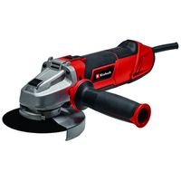 einhell te-ag 1251010 ce q amoladora angular 1010w