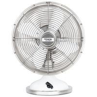 hkoenig joe50 ventilador retro blanco